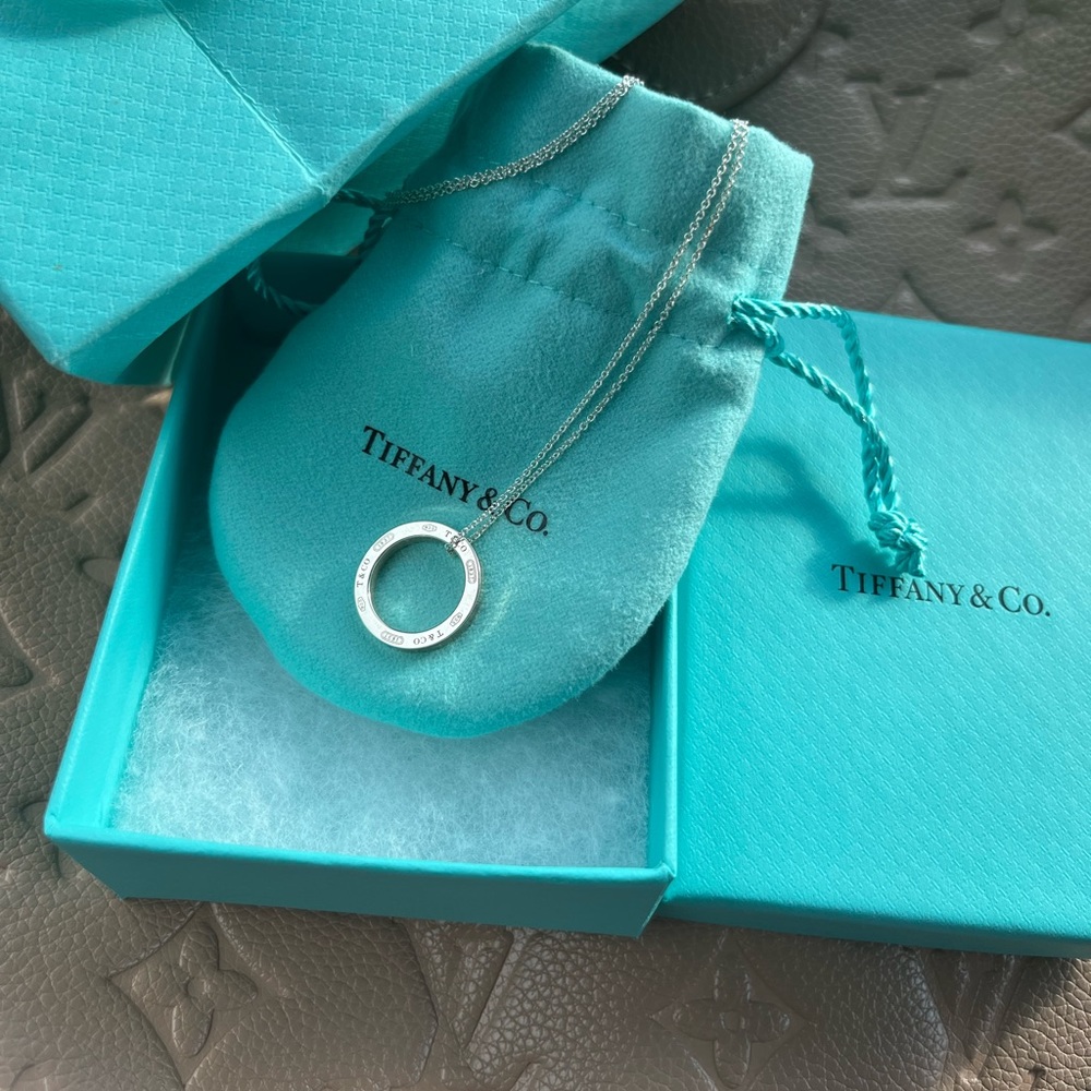 Tiffany & Co necklace